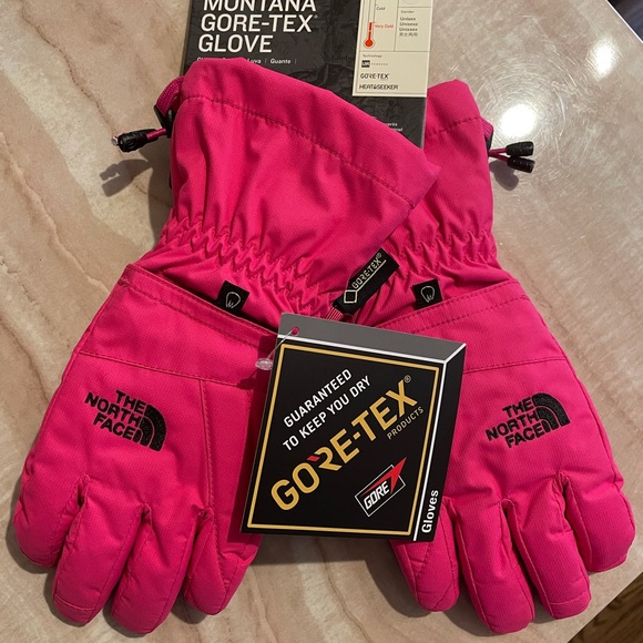 The North Face Other - The NorthFace Youth Montana Gor-Tex Glove